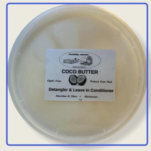 Anointing Metuaka Coco Butter Detangler & Leave In Conditioner 7 oz wholesale